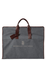 Brunello Cucinelli Logo Garment Rack