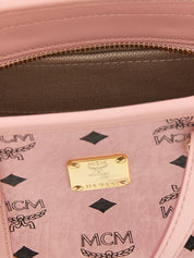 Mcm Toni X-mini Shopping Bag — Pink Shopper, €690