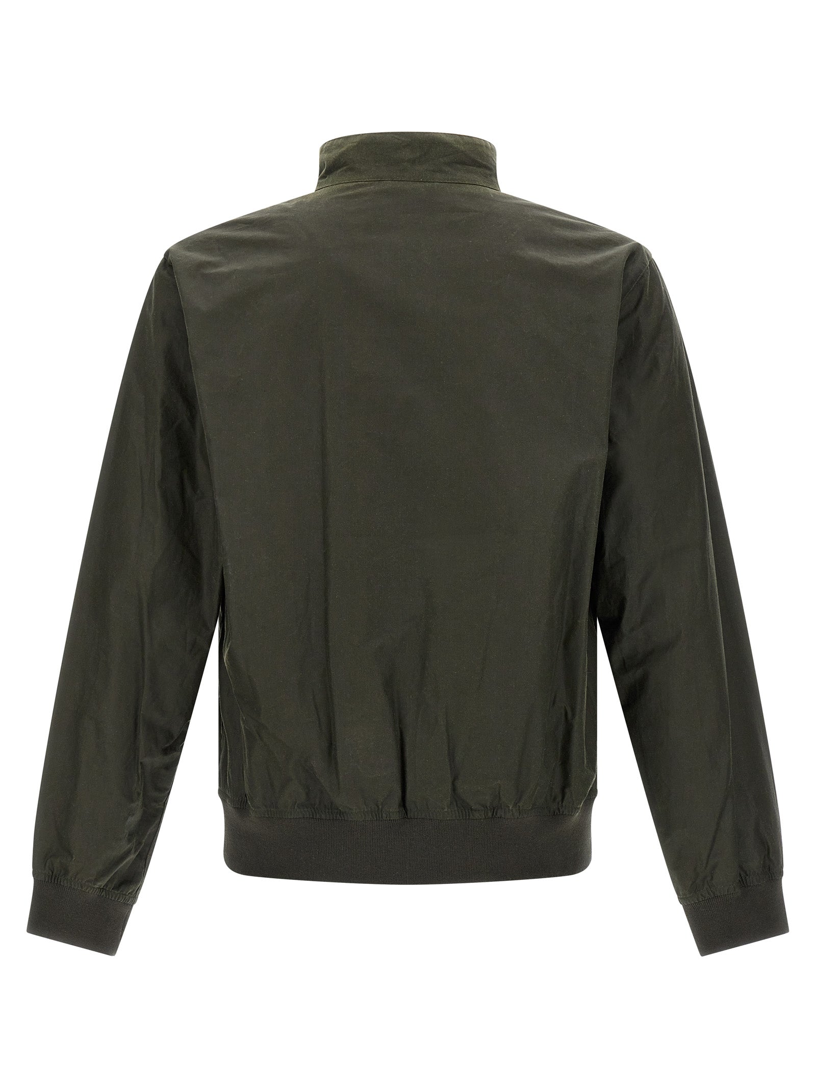 Barbour Royston Jacket - Men's Waxed Cotton Jacket