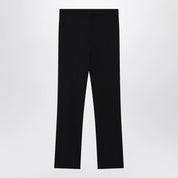 Max Mara Blue wool trousers
