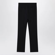 Max Mara Blue wool trousers