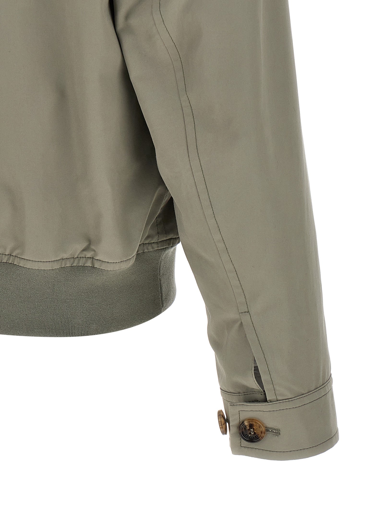 Brunello Cucinelli Cotton Jacket