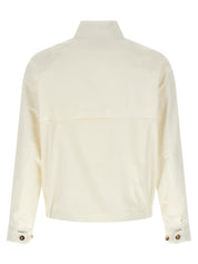 Brunello Cucinelli Techno Cotton Jacket