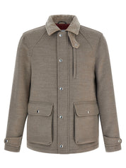 Brunello Cucinelli Wool Jacket