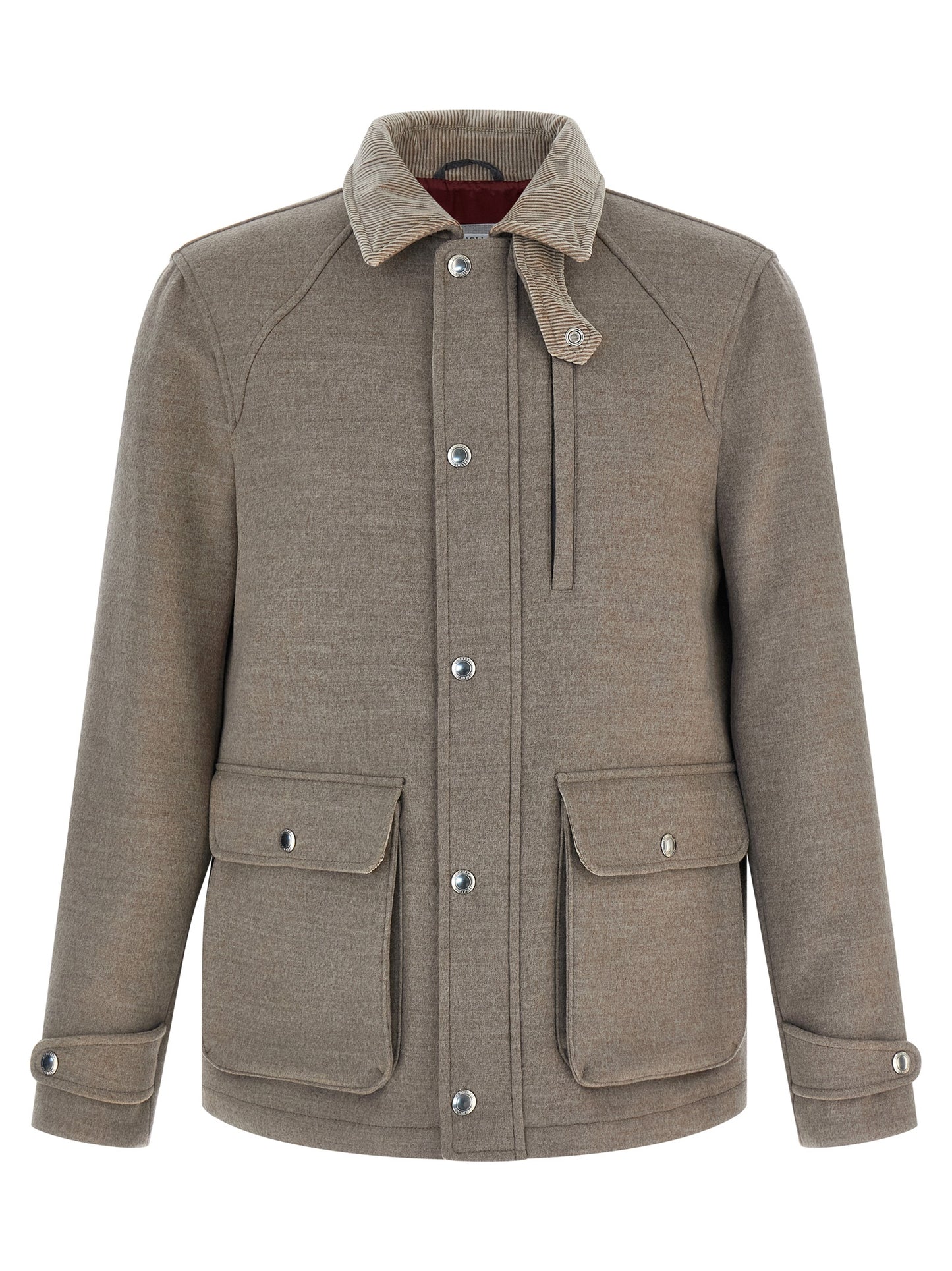 Brunello Cucinelli Wool Jacket
