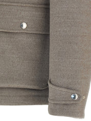 Brunello Cucinelli Wool Jacket