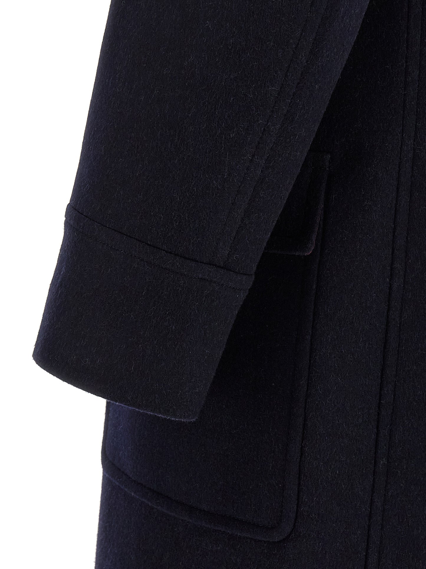 Brunello Cucinelli Wool Coat