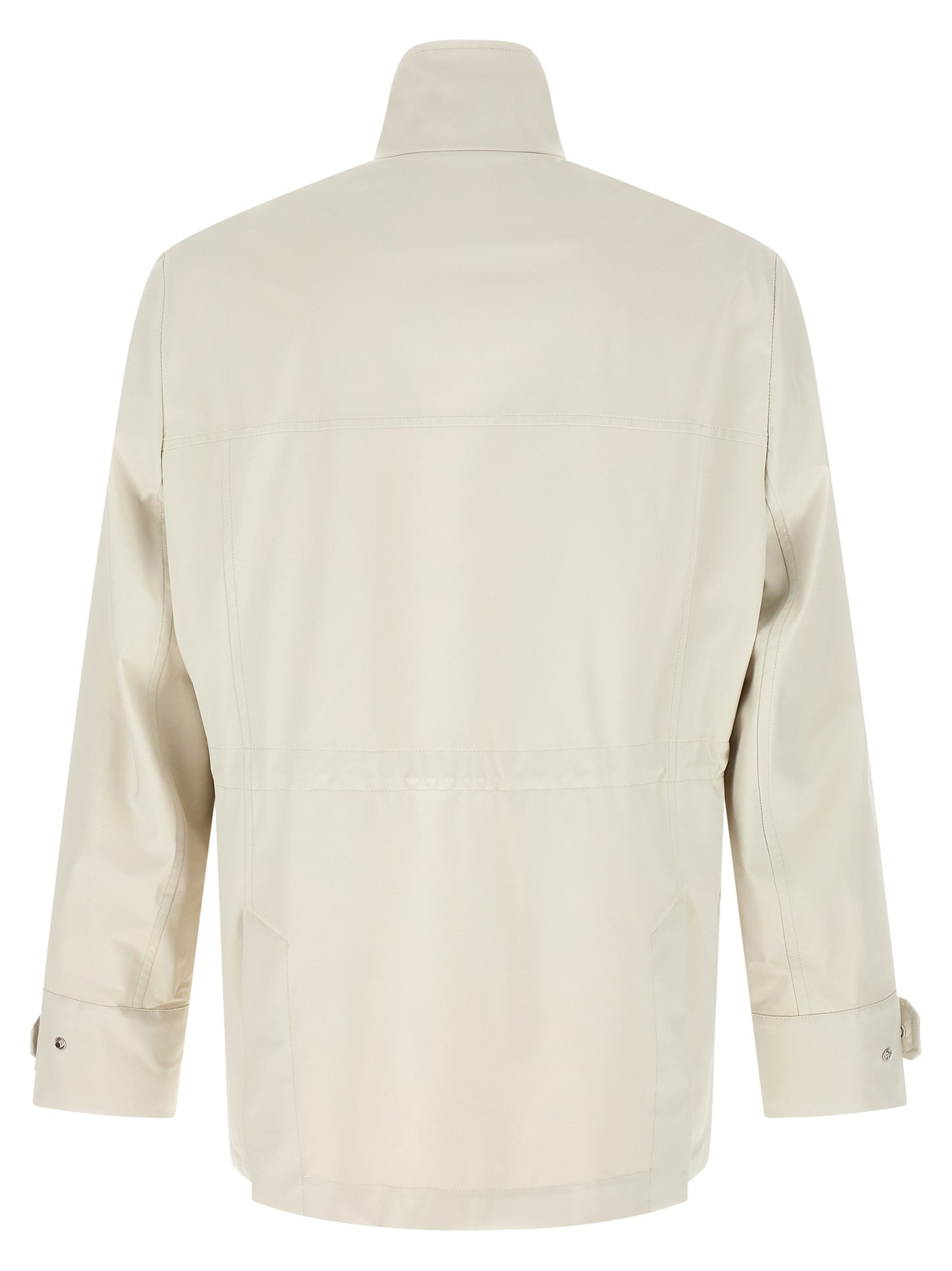 Brunello Cucinelli Waterproof Jacket for Men - New