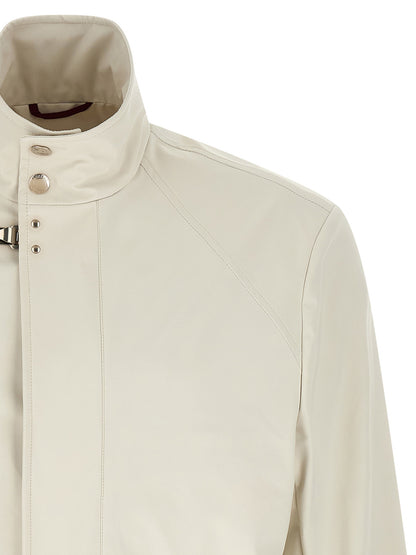 Brunello Cucinelli Waterproof Jacket for Men - New