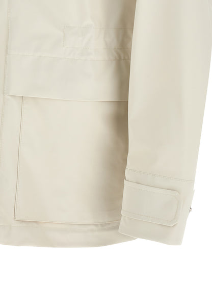 Brunello Cucinelli Waterproof Jacket for Men - New