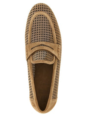 Brunello Cucinelli Sparkling Net Loafers