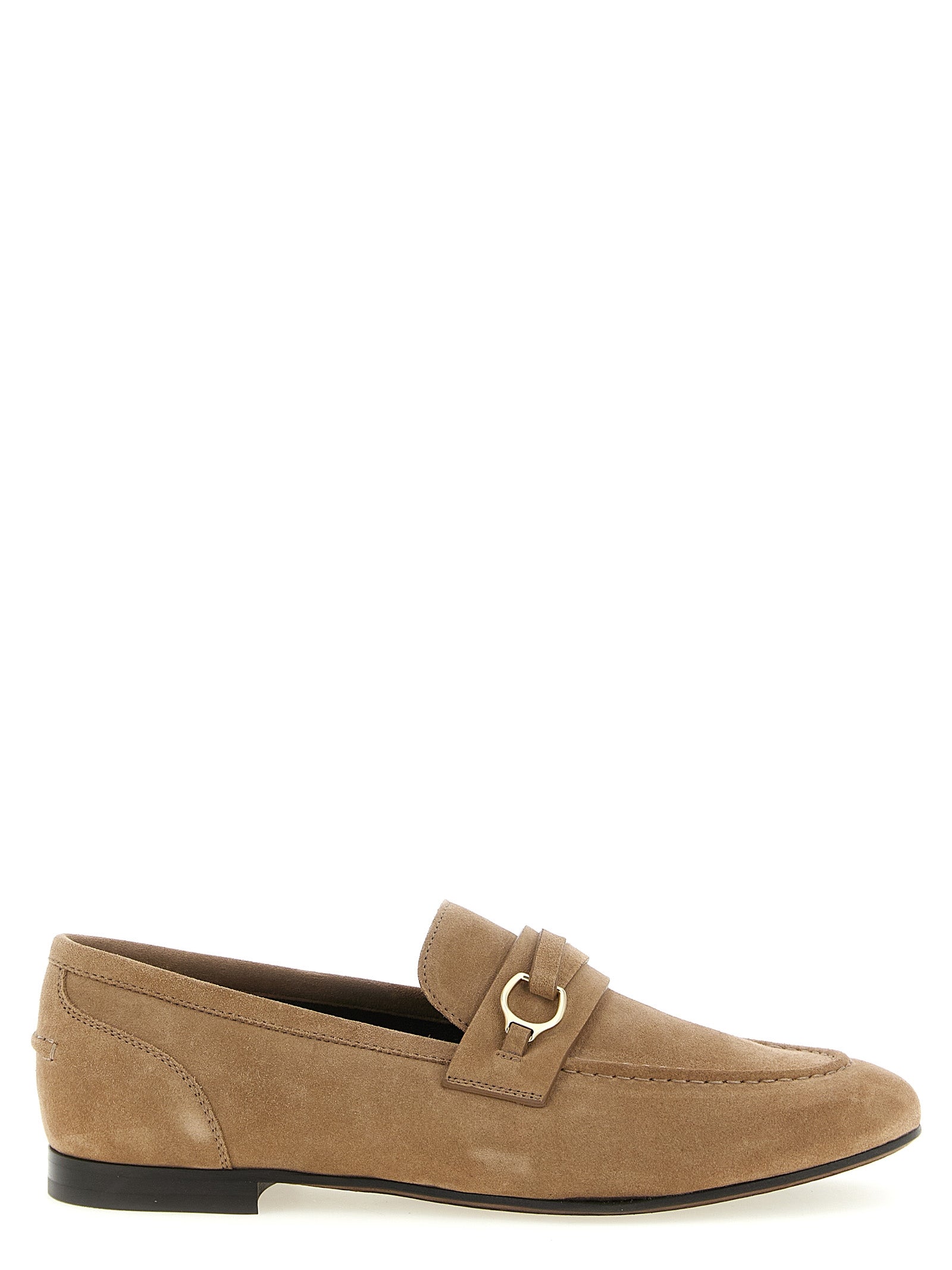 Brunello Cucinelli Horsebit Loafers — Moccasins for Women