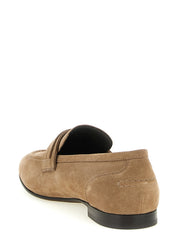 Brunello Cucinelli Horsebit Loafers — Moccasins for Women