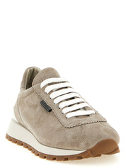 Brunello Cucinelli Runners Sneakers