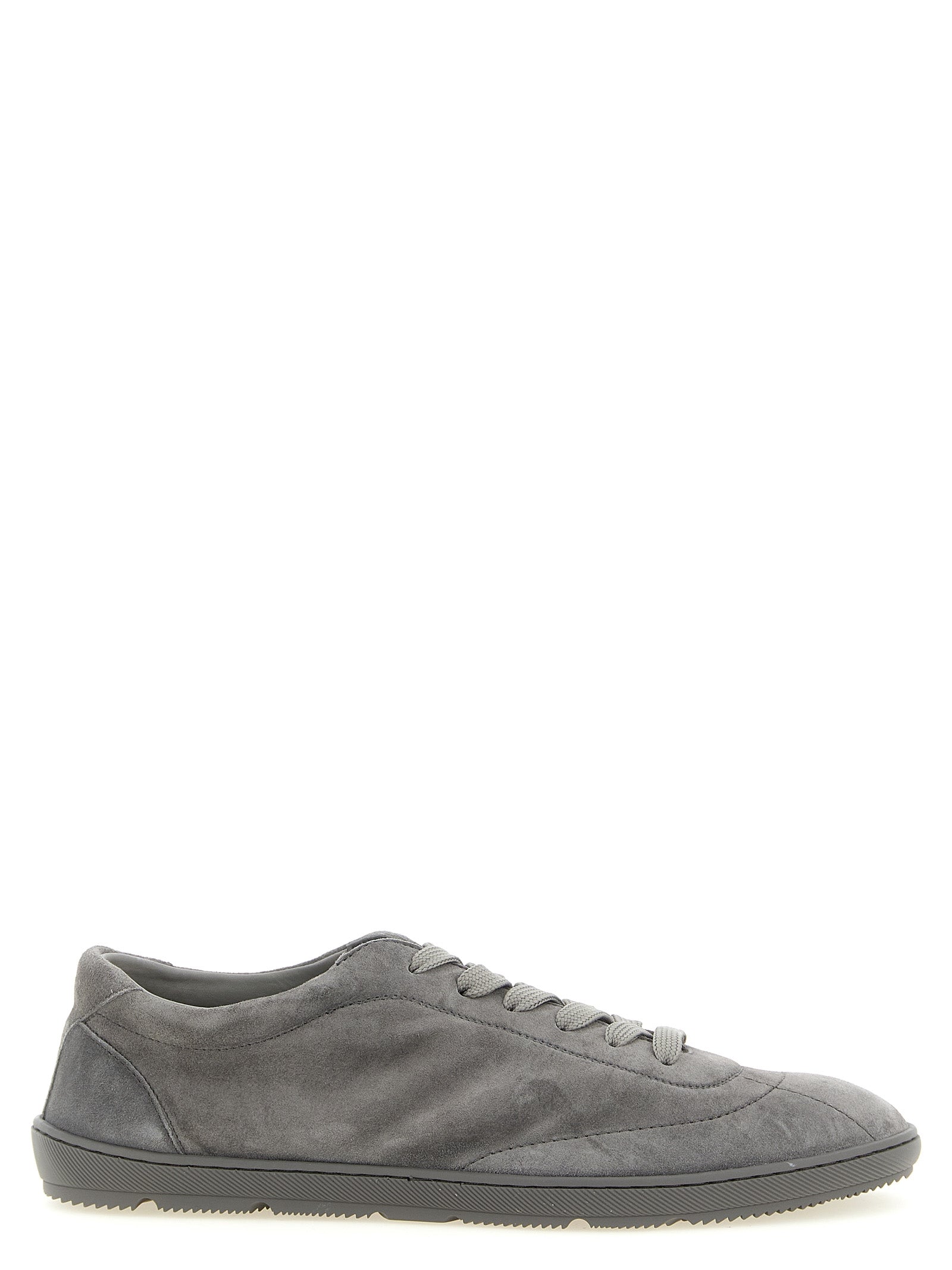 Brunello Cucinelli Suede Light Sneakers