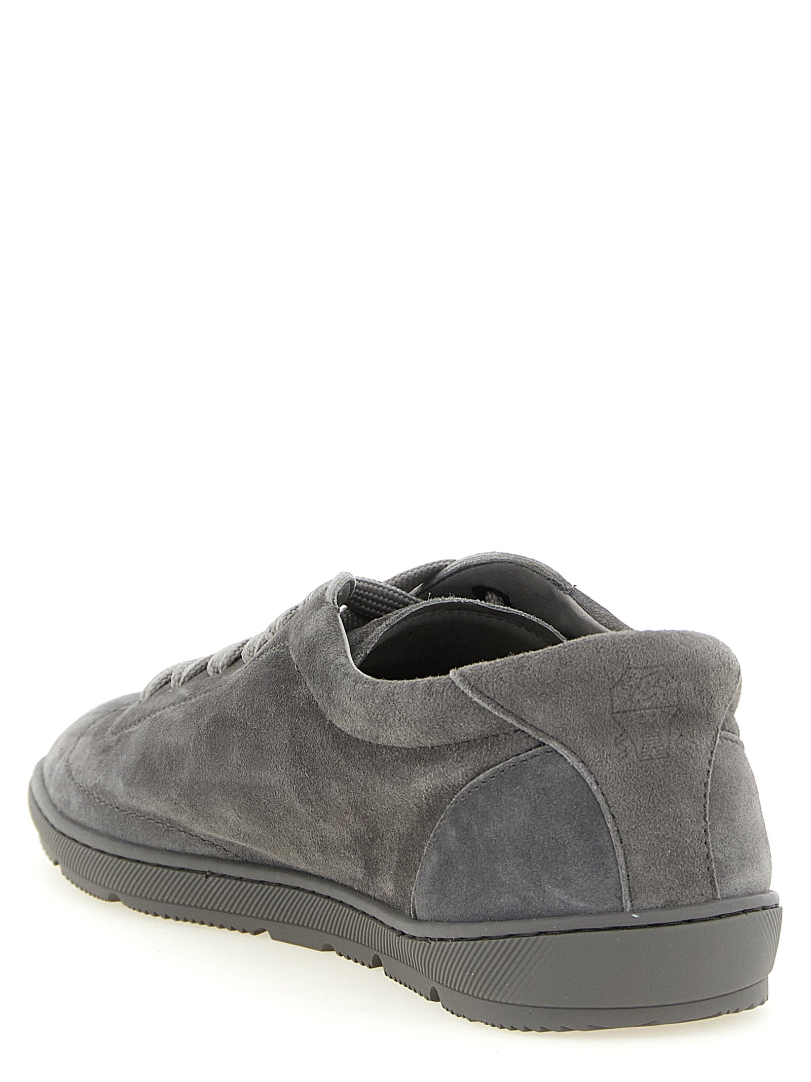 Brunello Cucinelli Suede Light Sneakers