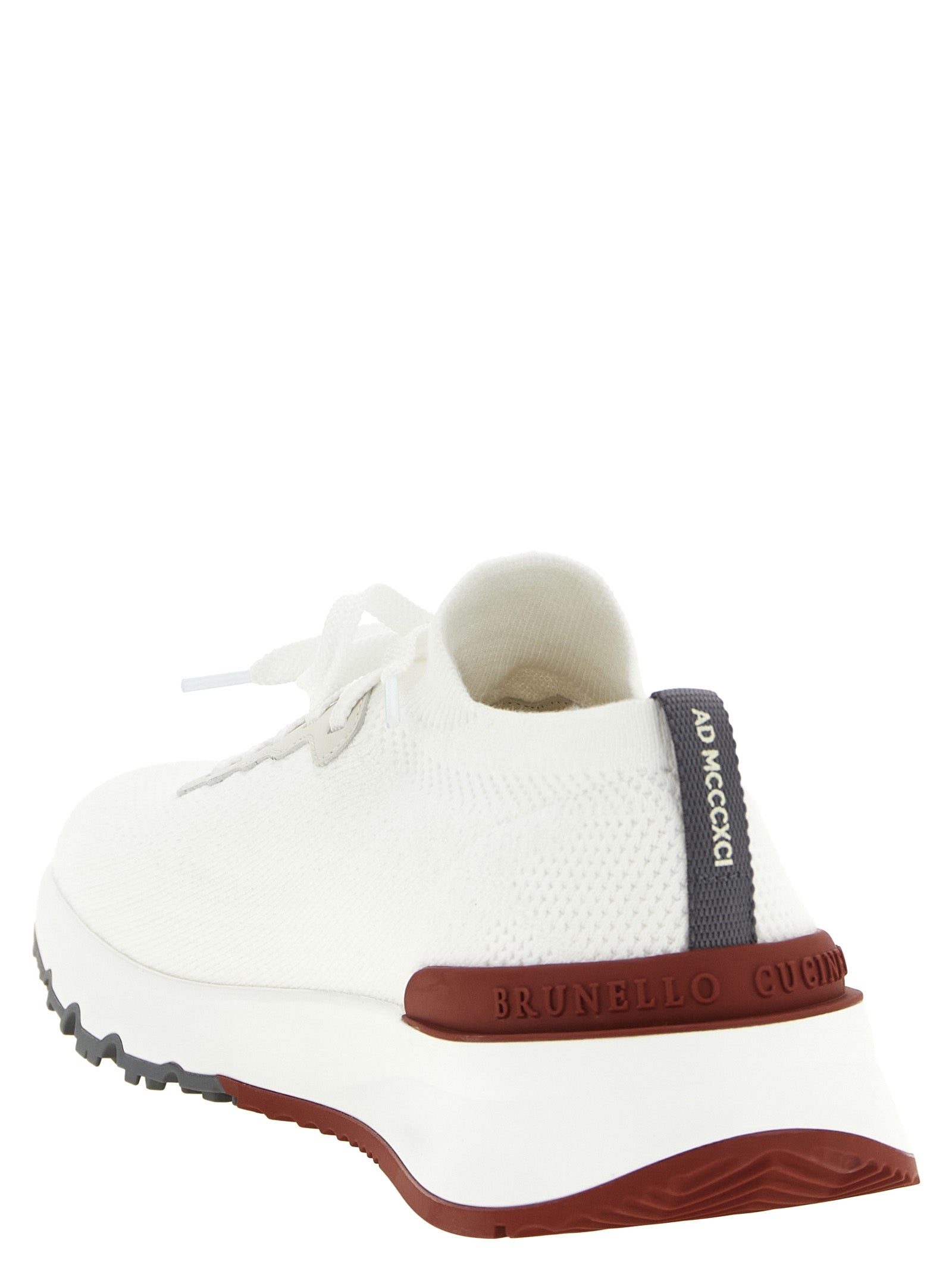 Brunello Cucinelli Running Sock Sneakers