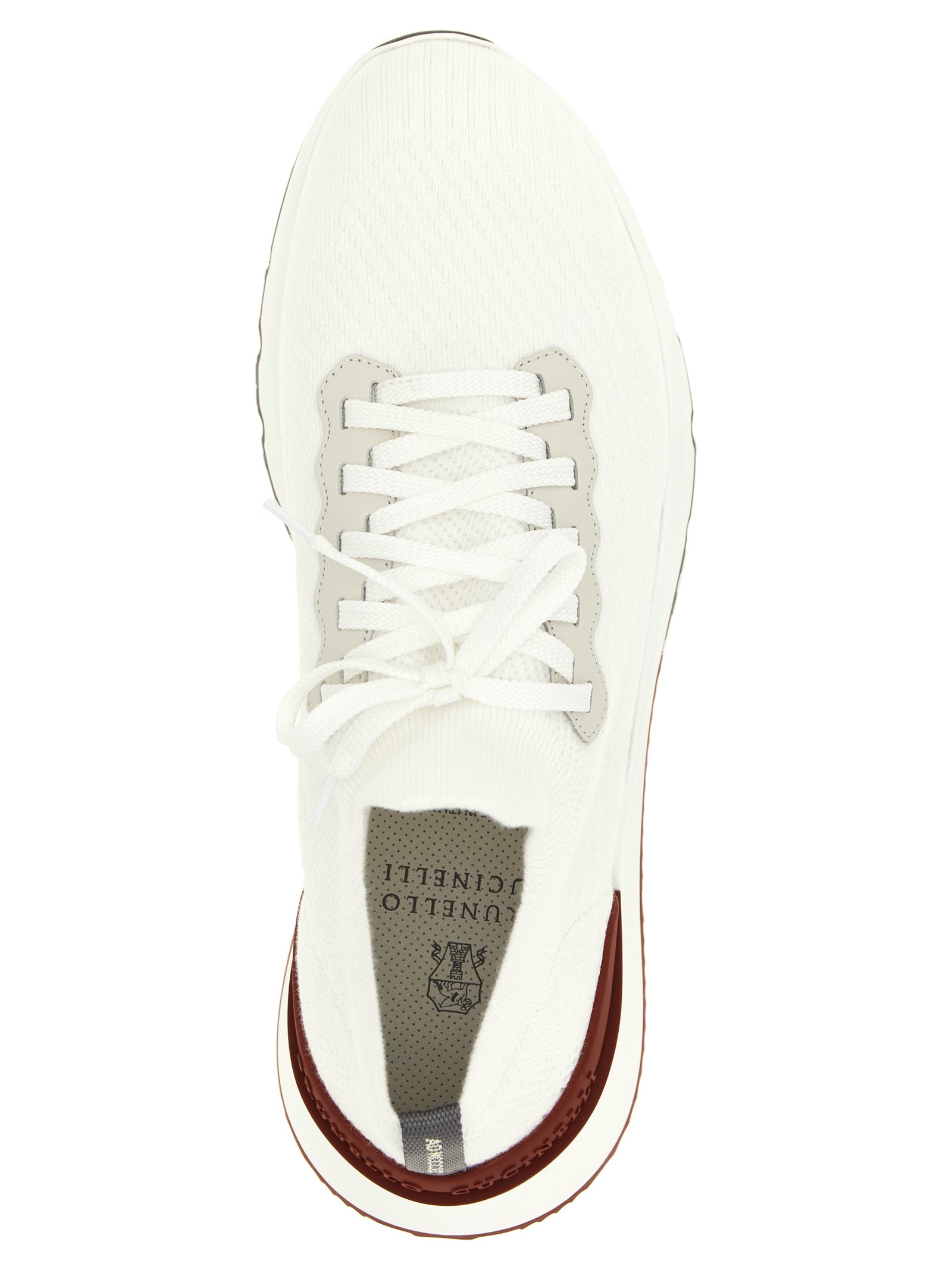 Brunello Cucinelli Running Sock Sneakers