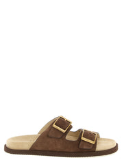 Brunello Cucinelli Urban Slides