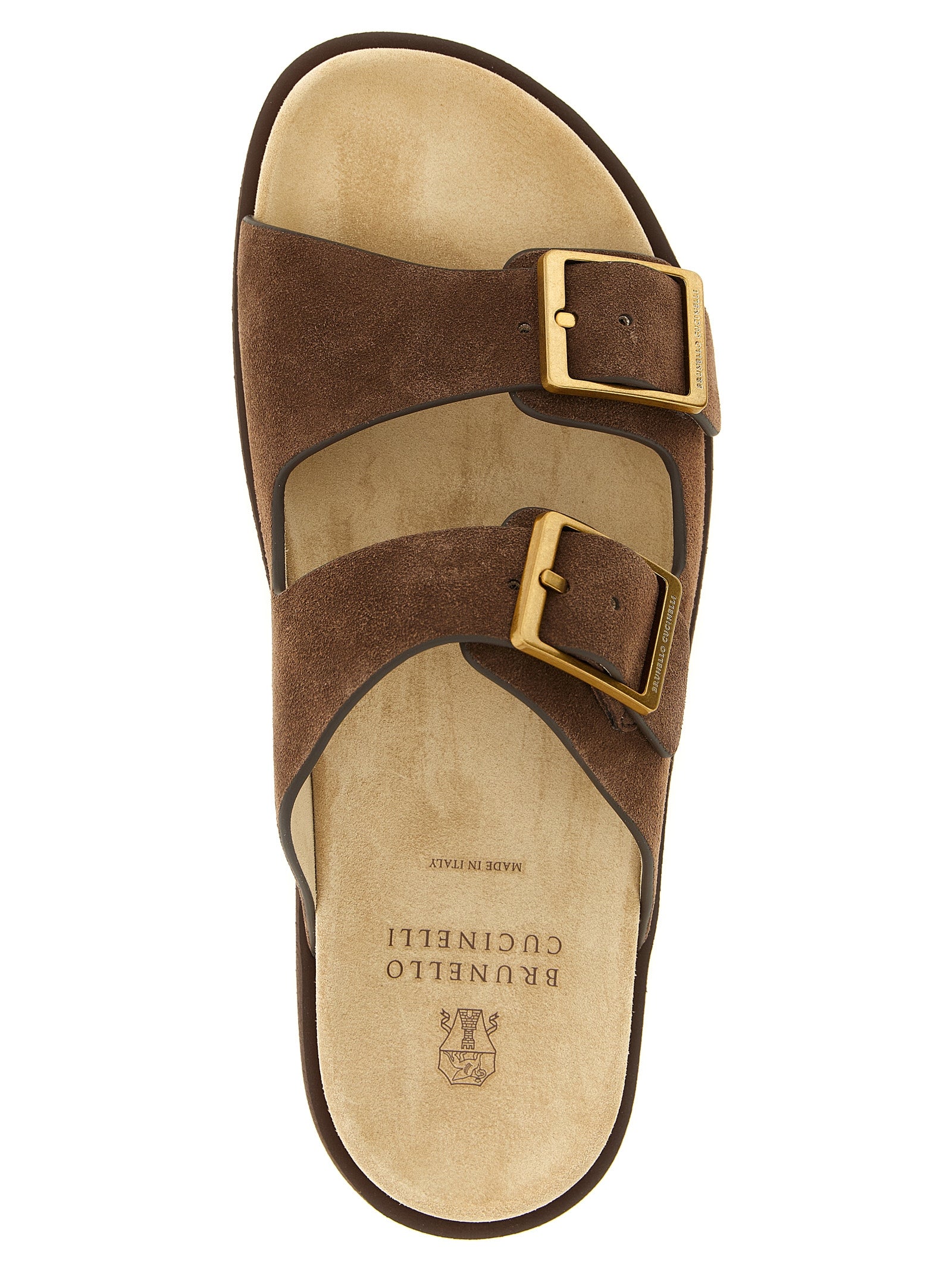 Brunello Cucinelli Urban Slides