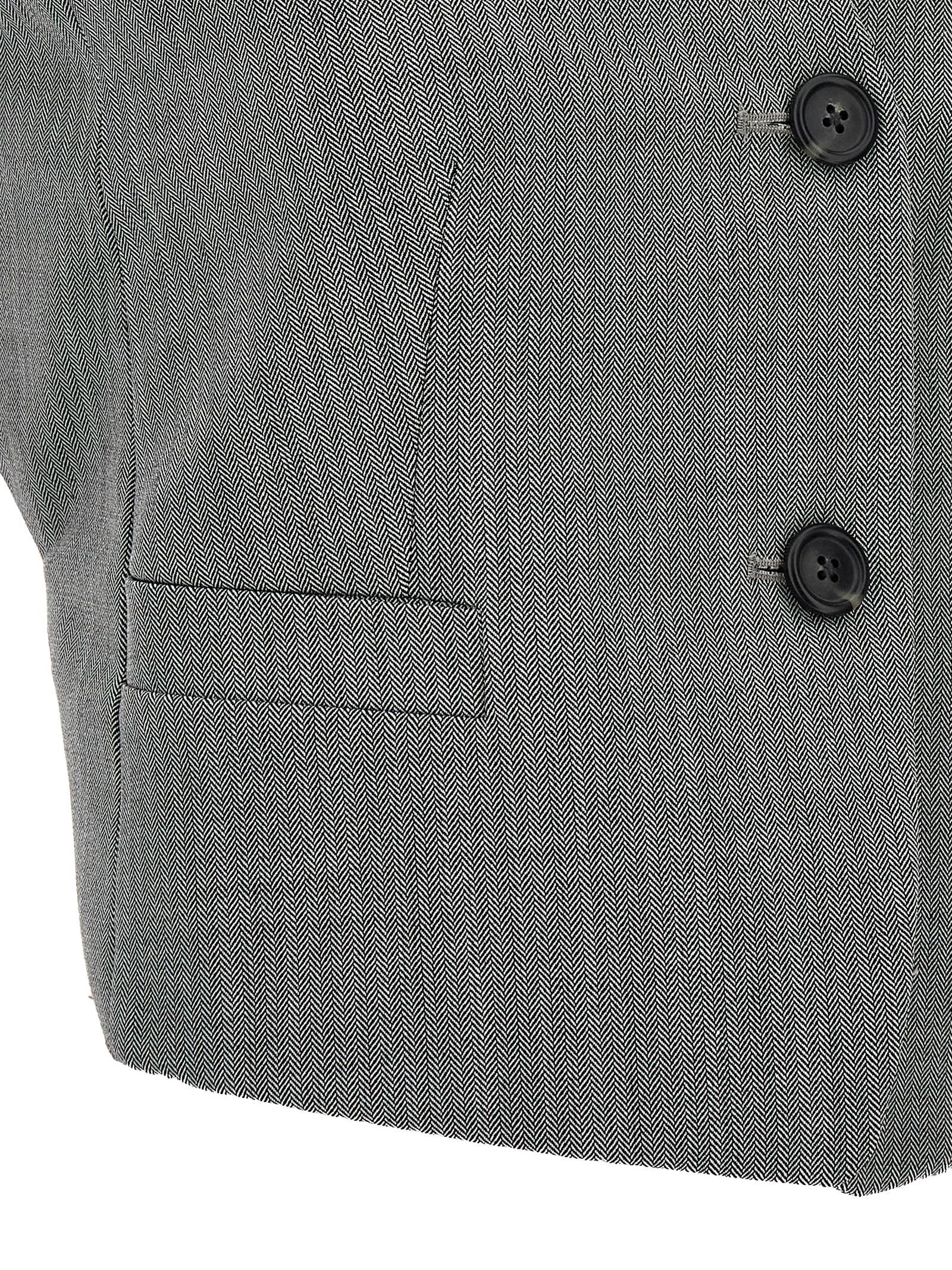 Helmut Lang Chevron Vest