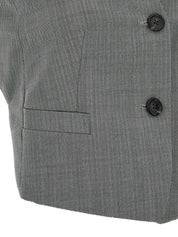 Helmut Lang Chevron Vest