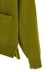 Extreme Cashmere N°24 Tokio Cardigan — Knitwear (Green)