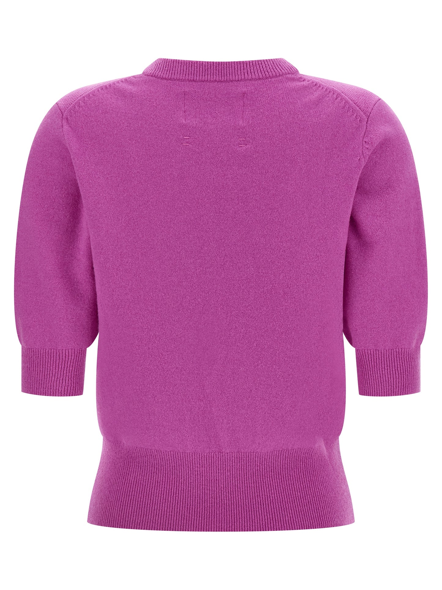 Extreme Cashmere Knitwear – N°477 Mimi Sweater (Fuchsia)