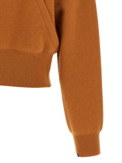 Extreme Cashmere Xtra Fun Cardigan - Orange Knitwear