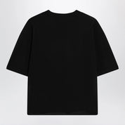 LouLou De Saison Nala Cashmere Top — Black Knitwear