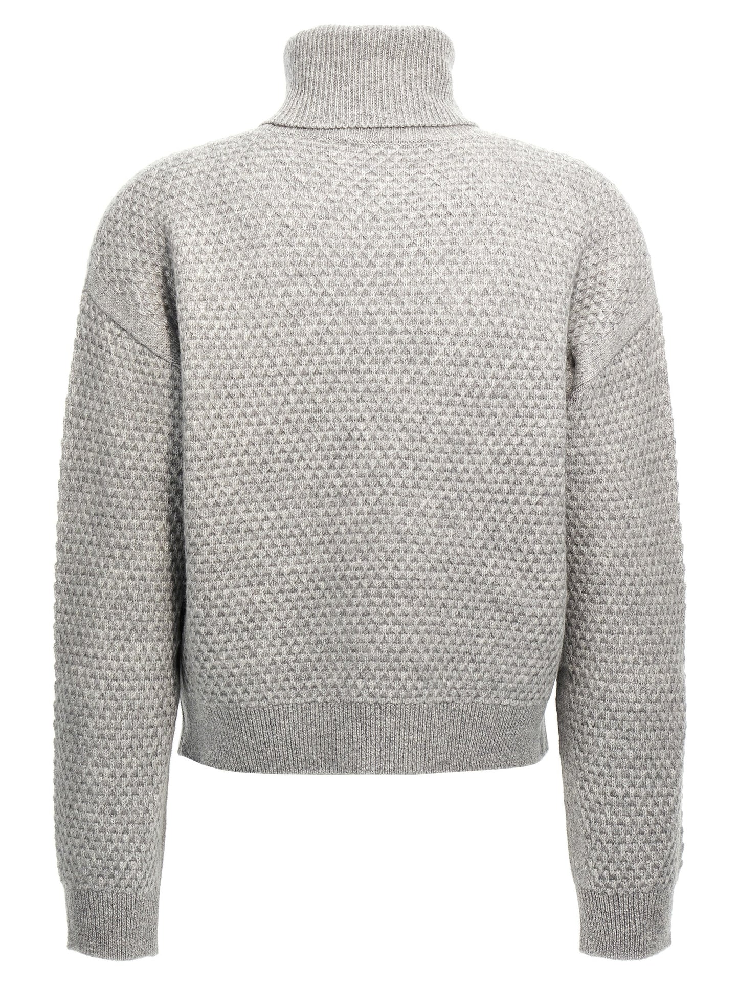 Max Mara Studio Nero Sweater — Luxury Knitwear