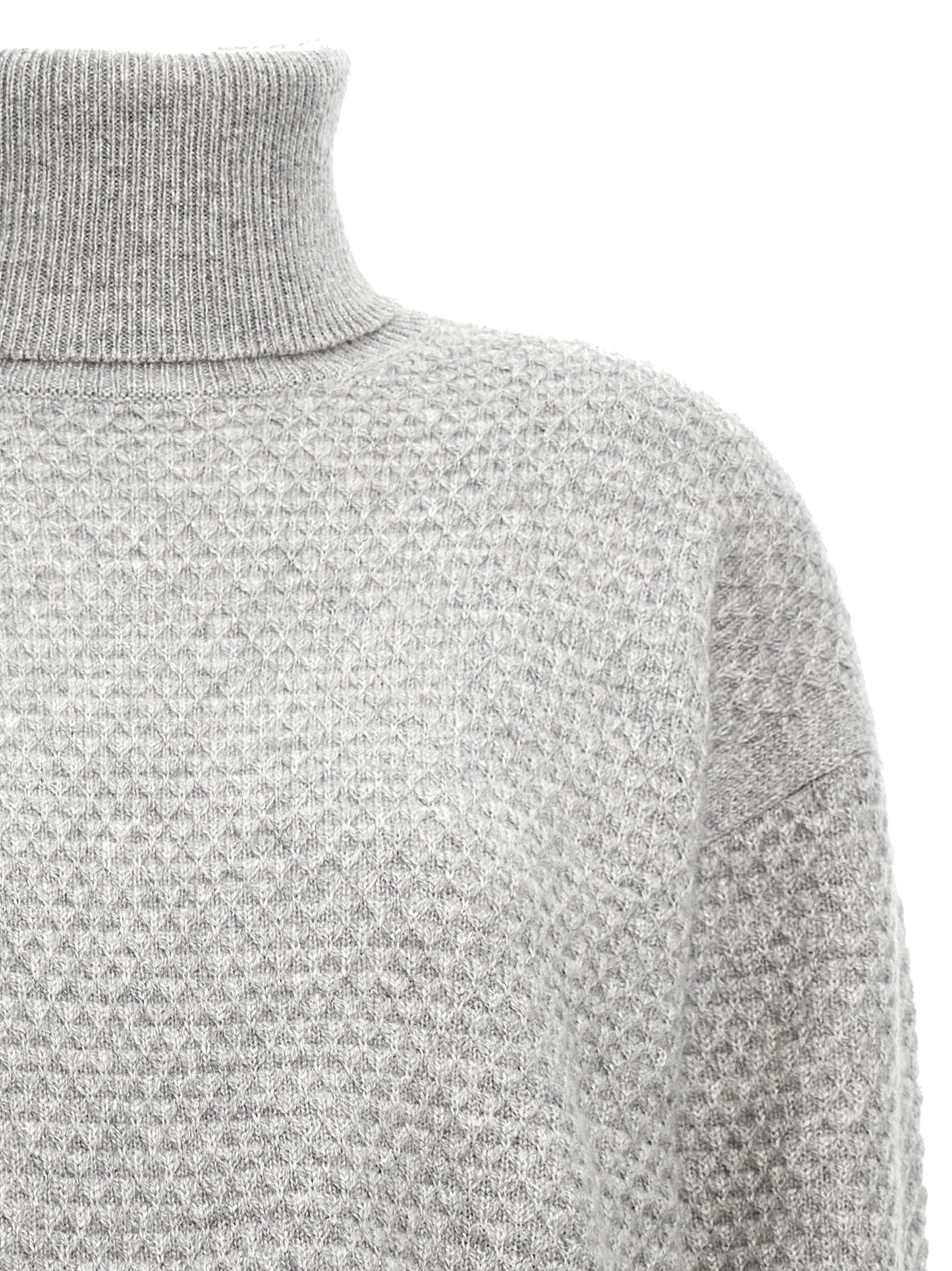 Max Mara Studio Nero Sweater — Luxury Knitwear