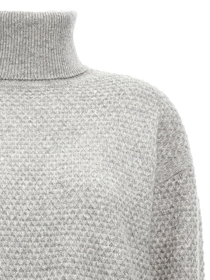 Max Mara Studio Nero Sweater — Luxury Knitwear