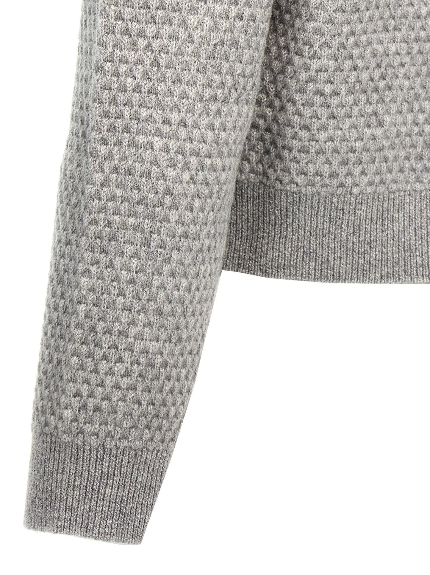 Max Mara Studio Nero Sweater — Luxury Knitwear