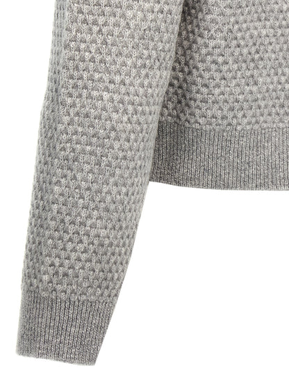Max Mara Studio Nero Sweater — Luxury Knitwear