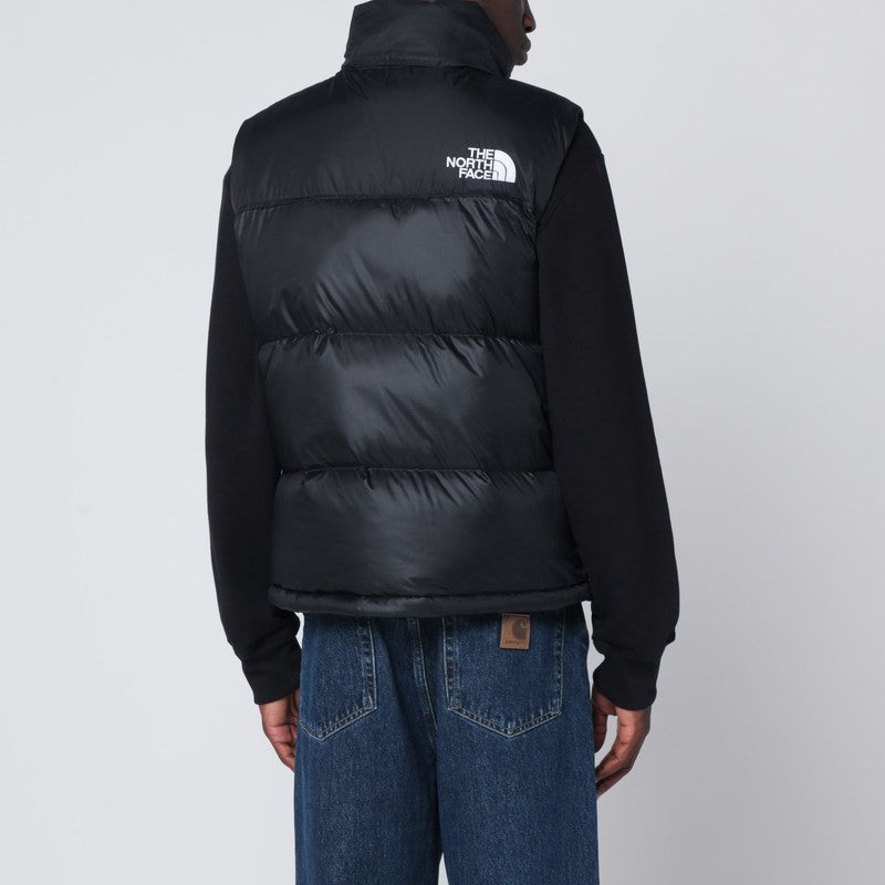 The North Face Black 1996 Retro Nuptse gilet