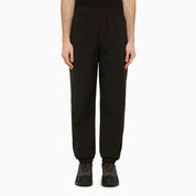 The North Face black trousers in WindWall technical fabric