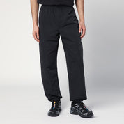 Pantalon noir The North Face en tissu technique avec logo
