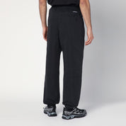 Pantalon noir The North Face en tissu technique avec logo