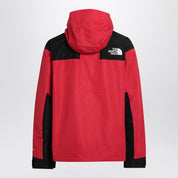 The North Face DryVent Mono Mountain red jacket in technical fabric