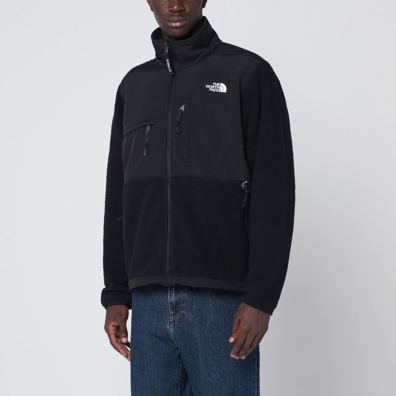 The North Face Black Retro Denali Jacket in Fleece