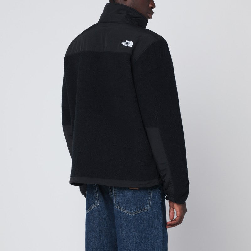 The North Face Black Retro Denali Jacket in Fleece