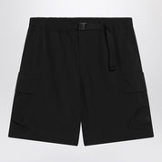 The North Face Black Bermuda shorts in nylon