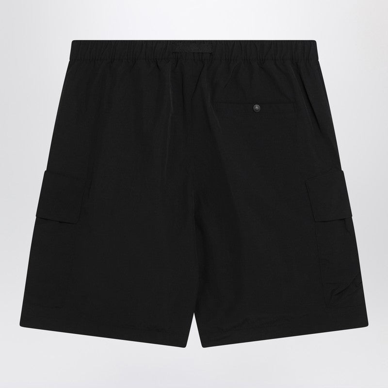 The North Face Black Bermuda shorts in nylon