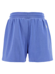 The North Face Simple Dome Shorts – Light Blue Loungewear