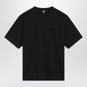 The North Face Black Dome T-shirt in cotton