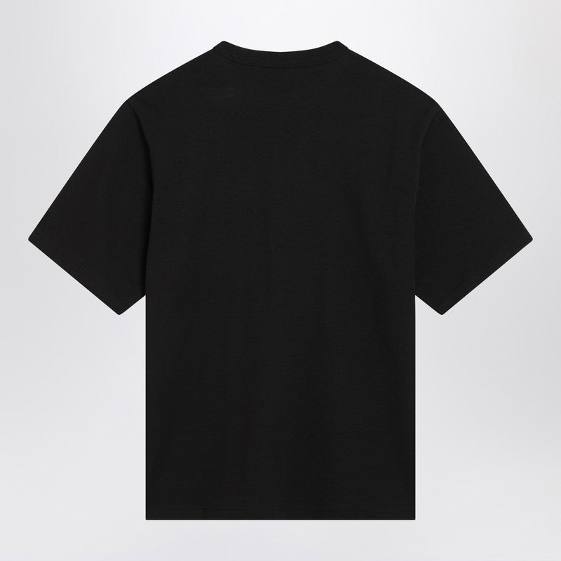 The North Face Black Dome T-shirt in cotton