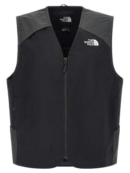 The North Face Nse Tech Vest — Men's Black Vests