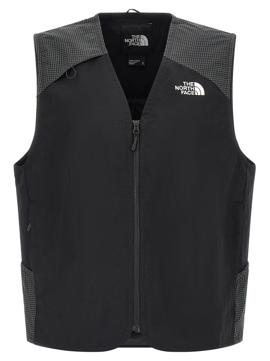 The North Face Nse Tech Vest — Men's Black Vests