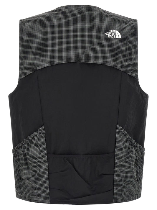 The North Face Nse Tech Vest — Men's Black Vests